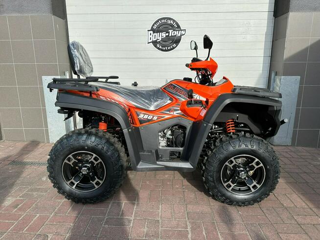 Alfarad Inny Alfarad Explorer 350 4x4 T3b !!