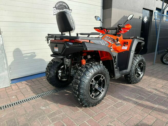Alfarad Inny Alfarad Explorer 350 4x4 T3b !!