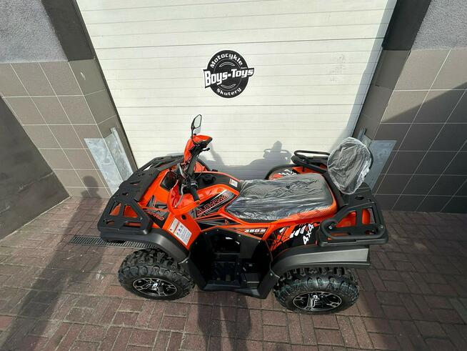 Alfarad Inny Alfarad Explorer 350 4x4 T3b !!