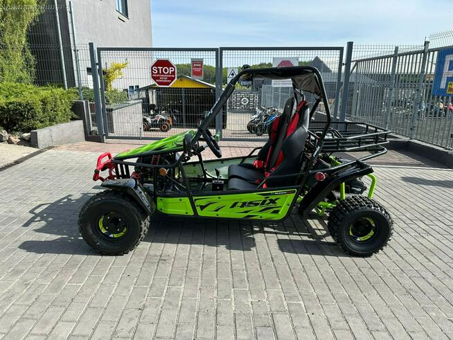 ASIX Inny Asix Buggy 200