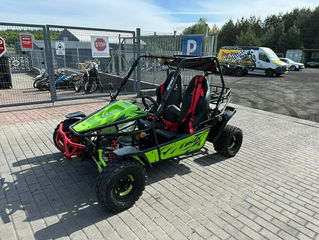 ASIX Inny Asix Buggy 200