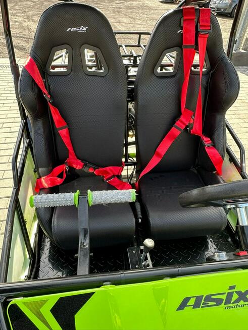 ASIX Inny Asix Buggy 200