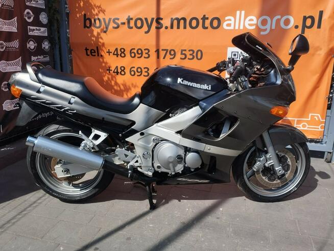 Kawasaki ZZR Kawasaki ZZR 600