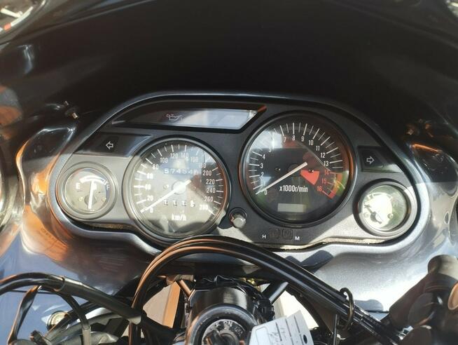 Kawasaki ZZR Kawasaki ZZR 600