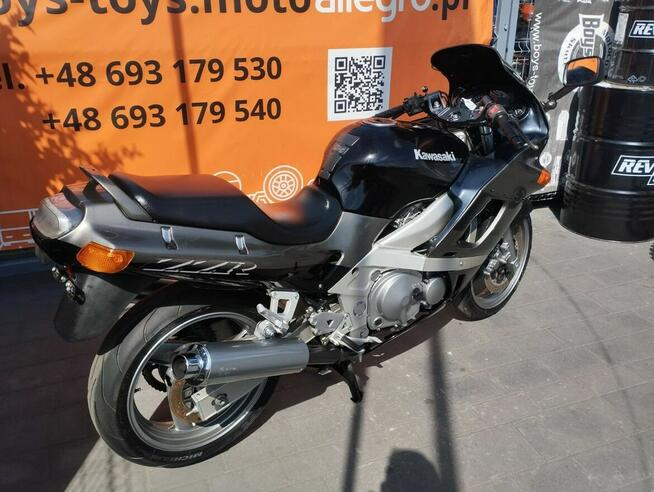 Kawasaki ZZR Kawasaki ZZR 600