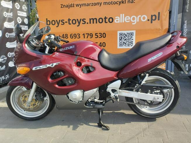 Suzuki GSX-F / Katana Suzuki GSX750F