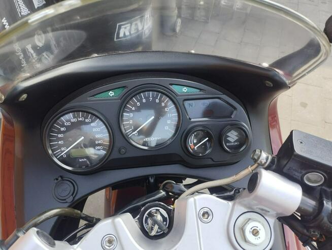 Suzuki GSX-F / Katana Suzuki GSX750F