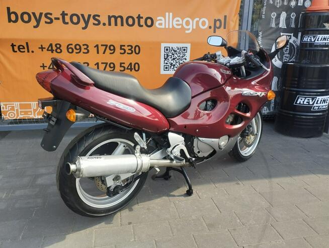 Suzuki GSX-F / Katana Suzuki GSX750F