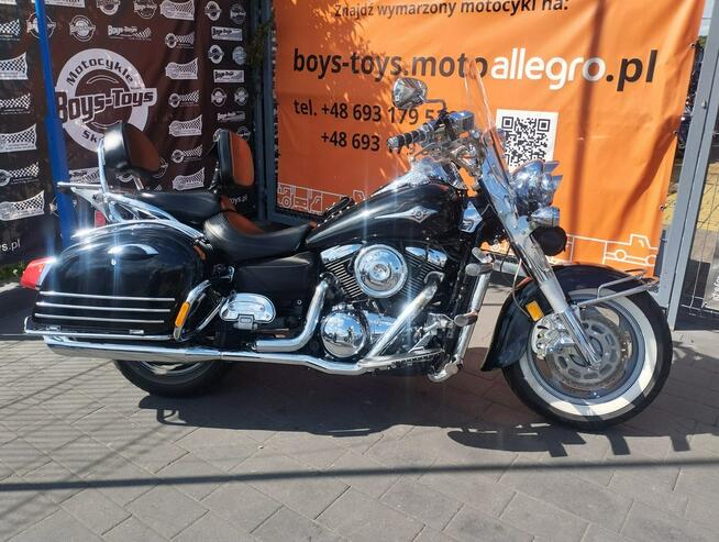 Kawasaki VN Kawasaki VN 1600 Classic