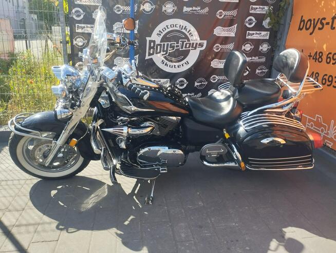 Kawasaki VN Kawasaki VN 1600 Classic