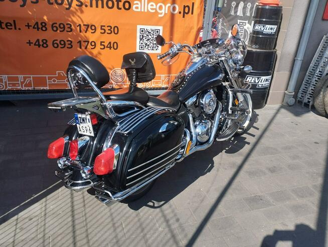 Kawasaki VN Kawasaki VN 1600 Classic