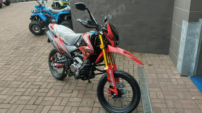 Romet CRS Romet CRS 125 Nowy !