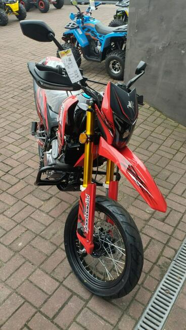 Romet CRS Romet CRS 125 Nowy !