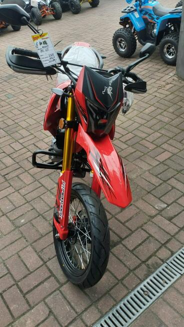 Romet CRS Romet CRS 125 Nowy !