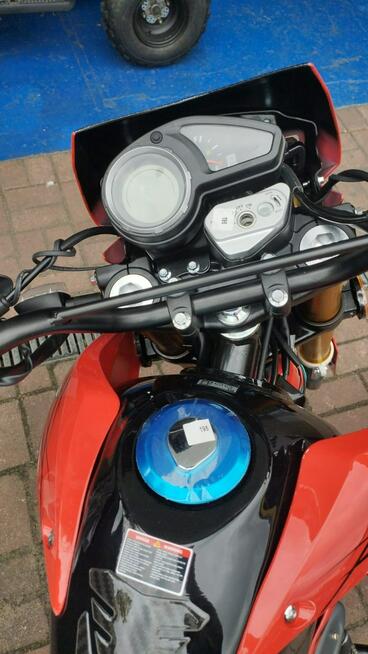 Romet CRS Romet CRS 125 Nowy !