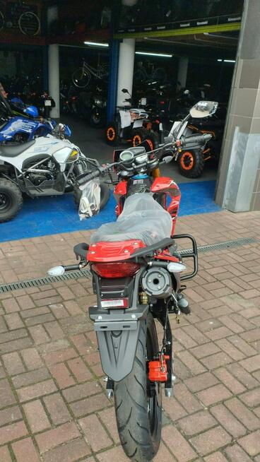 Romet CRS Romet CRS 125 Nowy !