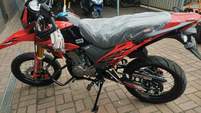 Romet CRS Romet CRS 125 Nowy !