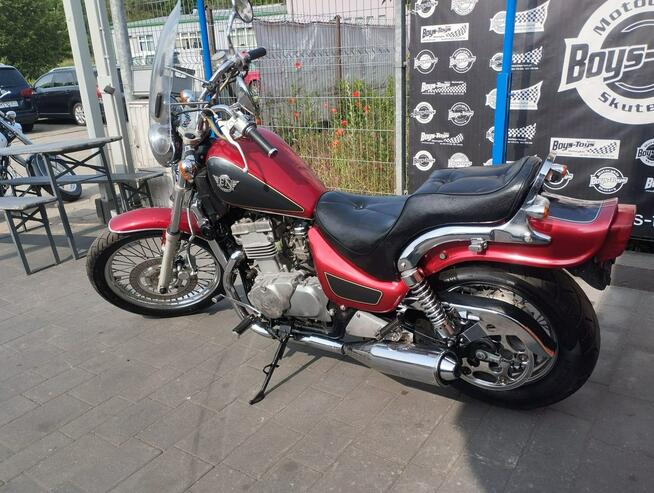 Kawasaki EN Kawasaki EN 500 1995r