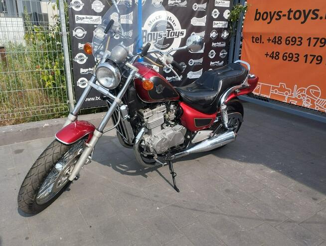 Kawasaki EN Kawasaki EN 500 1995r