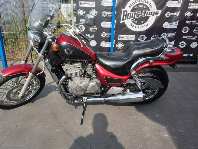 Kawasaki EN Kawasaki EN 500 1995r