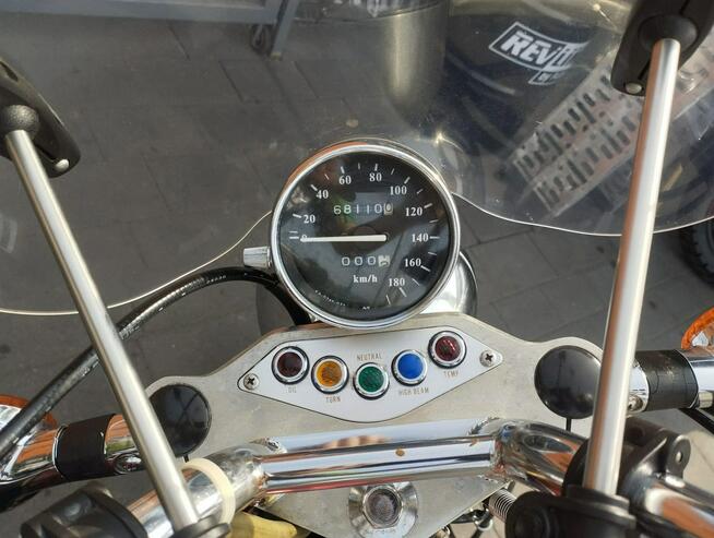 Kawasaki EN Kawasaki EN 500 1995r