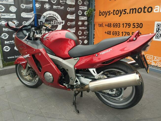 Honda CBR Honda CBR 1100 XX