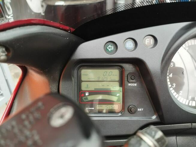 Honda CBR Honda CBR 1100 XX