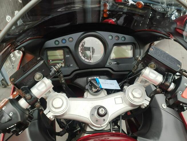 Honda CBR Honda CBR 1100 XX