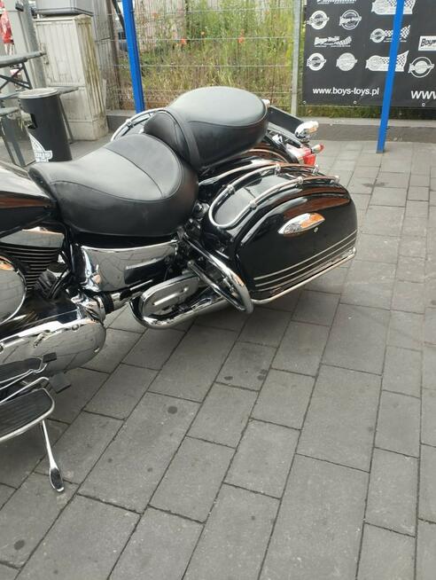 Kawasaki VN Kawasaki VN 1500 Classic