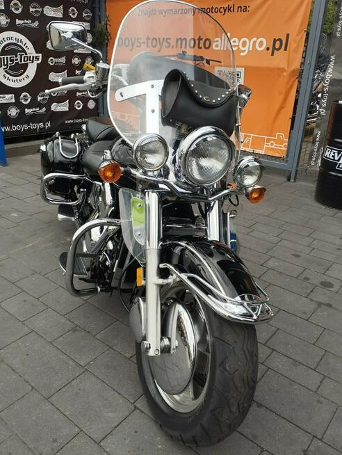 Kawasaki VN Kawasaki VN 1500 Classic