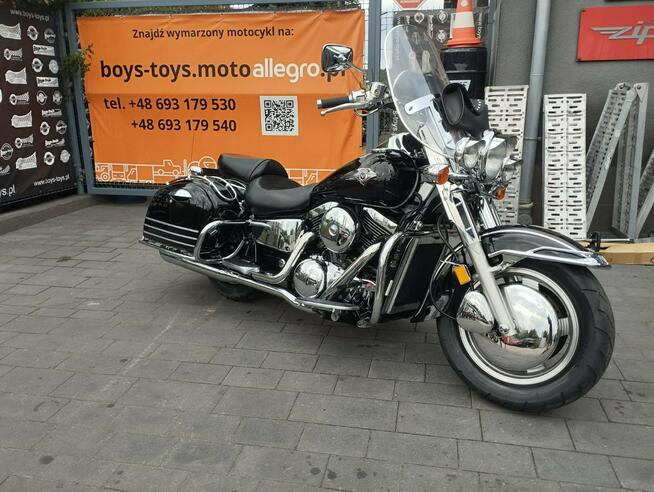 Kawasaki VN Kawasaki VN 1500 Classic