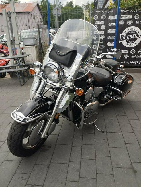 Kawasaki VN Kawasaki VN 1500 Classic