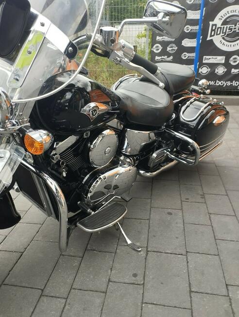 Kawasaki VN Kawasaki VN 1500 Classic