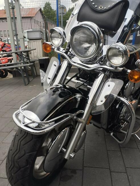 Kawasaki VN Kawasaki VN 1500 Classic