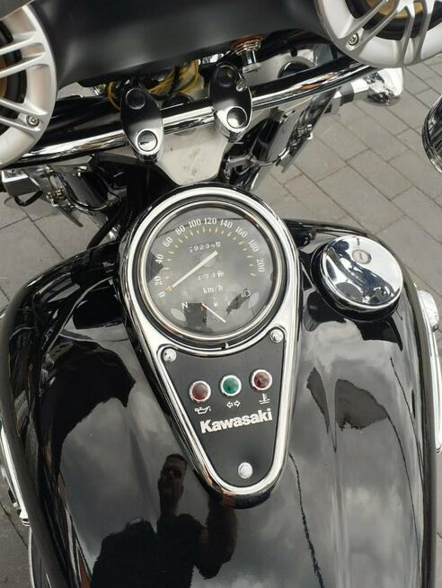 Kawasaki VN Kawasaki VN 1500 Classic