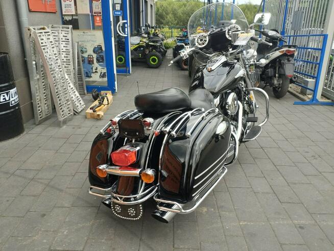 Kawasaki VN Kawasaki VN 1500 Classic