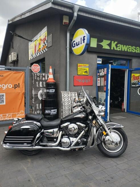 Kawasaki VN Kawasaki VN 1500 Classic