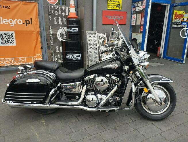 Kawasaki VN Kawasaki VN 1500 Classic