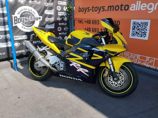 Honda CBR Honda CBR 954 Fireblade