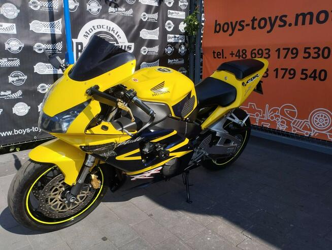 Honda CBR Honda CBR 954 Fireblade