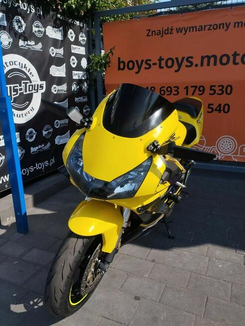 Honda CBR Honda CBR 954 Fireblade