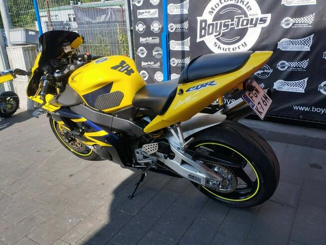 Honda CBR Honda CBR 954 Fireblade