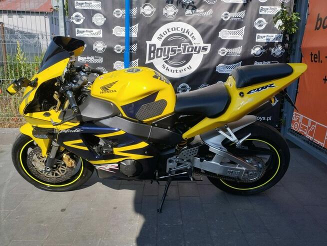 Honda CBR Honda CBR 954 Fireblade