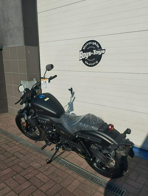 Junak inny Junak M18 Vintage