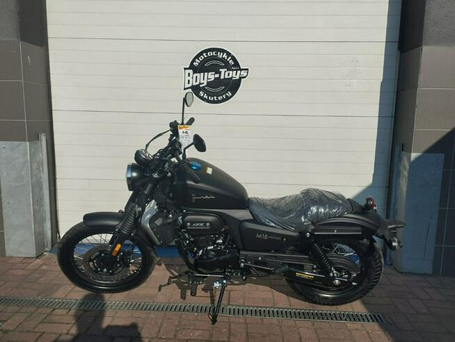 Junak inny Junak M18 Vintage