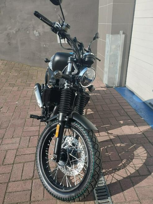 Junak inny Junak M18 Vintage