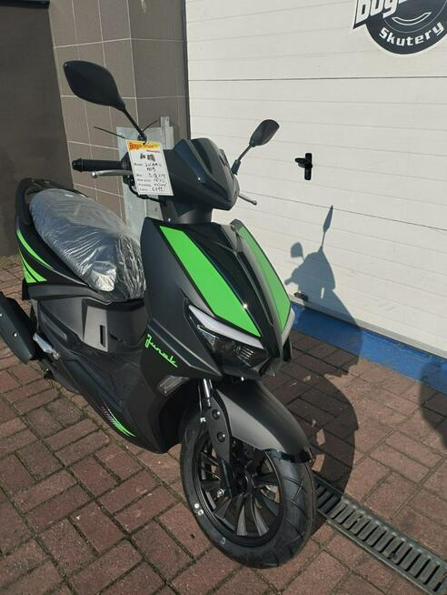 Junak inny Skuter Junak 109 Nowość