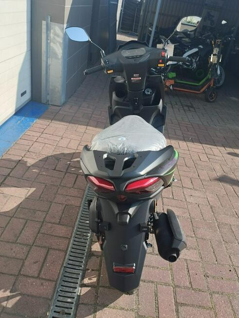 Junak inny Skuter Junak 109 Nowość