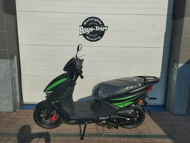 Junak inny Skuter Junak 109 Nowość