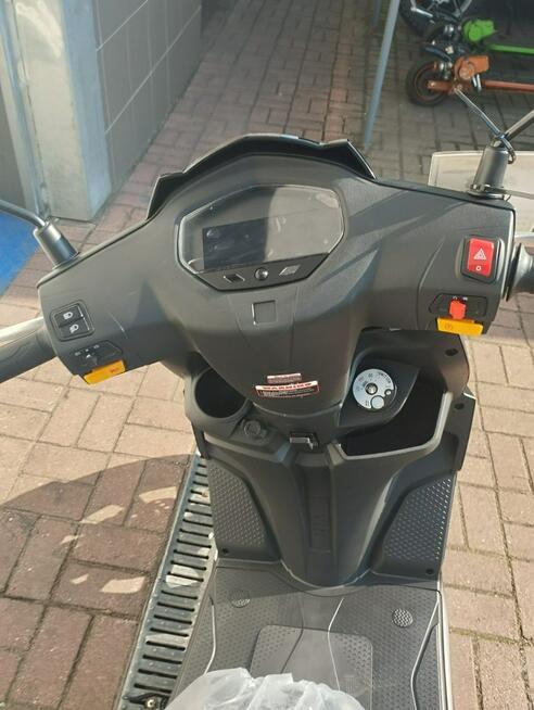 Junak inny Skuter Junak 109 Nowość